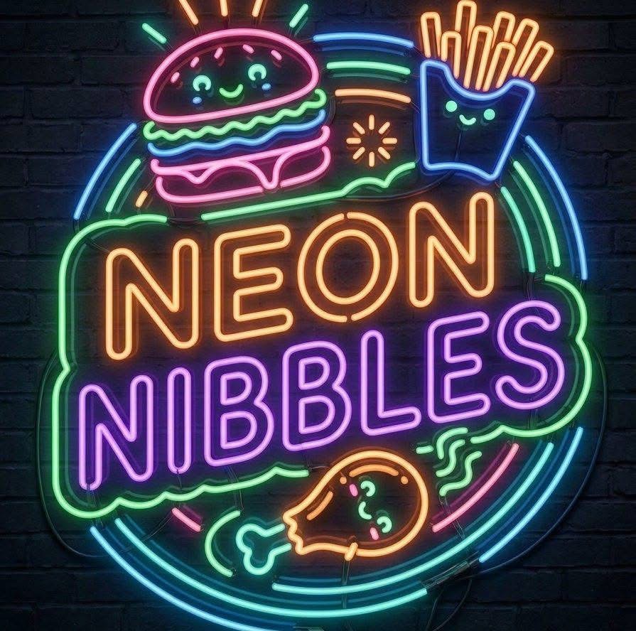 Neon Nibbles
